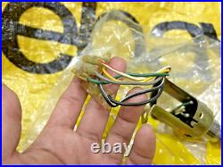 Suzuki K10 K11 K15 M10 M12 M15 M15D Ignition Switch 6wires NOS Japan 37110-03013