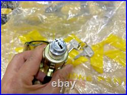 Suzuki K10 K11 K15 M10 M12 M15 M15D Ignition Switch 6wires NOS Japan 37110-03013