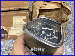 Suzuki K10 K11 K15 M10 M12 M15 M30 M31 50MA 50MD U50 U70 Speedometer km/h NOS