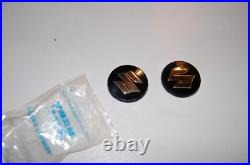 Suzuki K10, K11, K15, M12, M15 Stick On Petrol Tank Badges Nos