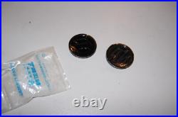 Suzuki K10, K11, K15, M12, M15 Stick On Petrol Tank Badges Nos