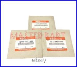 Suzuki LJ50 SJ10 SJ30 Piston Rings STD 0.25 0.50 0.75 NOS