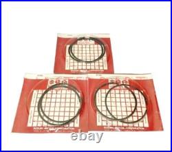 Suzuki LJ50 SJ10 SJ30 Piston Rings STD 0.25 0.50 0.75 NOS