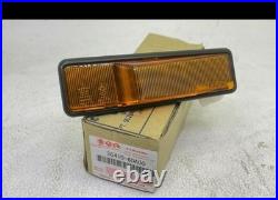 Suzuki Lamp assy, side turn signal 1 pair Original Suzuki New old stock