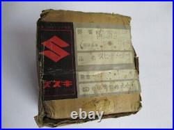 Suzuki M10,12,15, K10,11,15 Speedometer, Genuine Nos Suzuki M10,12,15, K10,11,15 Speedometer, Genuine Nos