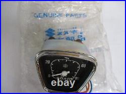 Suzuki M10,12,15, K10,11,15 Speedometer, Genuine Nos Suzuki M10,12,15, K10,11,15 Speedometer, Genuine Nos