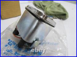 Suzuki M10,12,15, K10,11,15 Speedometer, Genuine Nos Suzuki M10,12,15, K10,11,15 Speedometer, Genuine Nos