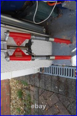 Suzuki M12 Complete Fork Set Nos