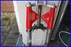 Suzuki M12 Complete Fork Set Nos