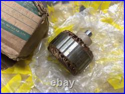 Suzuki M12 M12-2 M15 M15D Armature Dynamo Starter NOS Genuine Japan 31710-01311