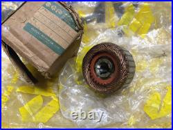 Suzuki M12 M12-2 M15 M15D Armature Dynamo Starter NOS Genuine Japan 31710-01311