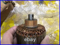 Suzuki M12 M12-2 M15 M15D Armature Dynamo Starter NOS Genuine Japan 31710-01311