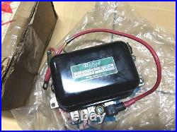 Suzuki MA M12 M12 M15 MC50 MD50 M15D 12V Regulator Voltage NOS P/N 32500-01310