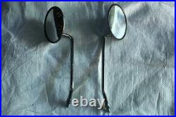 Suzuki Mirror Left Right NOS with S M10 GT 100 Gt 125 GT 185 GT250 GT 500 Gt750