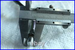 Suzuki Mirror Left Right NOS with S M10 GT 100 Gt 125 GT 185 GT250 GT 500 Gt750