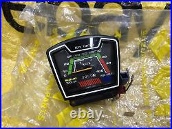Suzuki Moped FR80 FR80D FR80-LOVE Speedometer Assy Km/h NOS Genuine 34100-35360