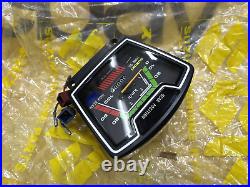 Suzuki Moped FR80 FR80D FR80-LOVE Speedometer Assy Km/h NOS Genuine 34100-35360