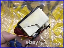 Suzuki Moped FR80 FR80D FR80-LOVE Speedometer Assy Km/h NOS Genuine 34100-35360