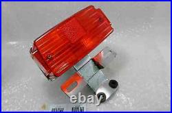 Suzuki Motorcycle Taillight Assy may fit A100 GT GP TS TRS TC NOS Genuine Rare