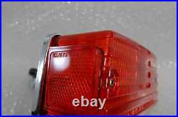 Suzuki Motorcycle Taillight Assy may fit A100 GT GP TS TRS TC NOS Genuine Rare