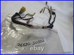 Suzuki NOS 1977 TS185 TS250 Wiring Harness #2 36620 30502 Suzuki NOS 1977 TS185 TS250 Wiring Harness #2 36620 30502