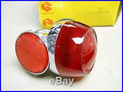 Suzuki NOS GT380, GT550, Rear Turn Signal, Red Lens, # 35000-31815-999 S92