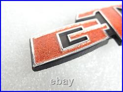 Suzuki NOS NEW 68141-18600 Emblem Badge Decal GT GT250