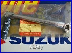 Suzuki NOS NLA Kick Start Lever 1974 TM75 TS75 AS50 MT50 K11 K15 26300-26100