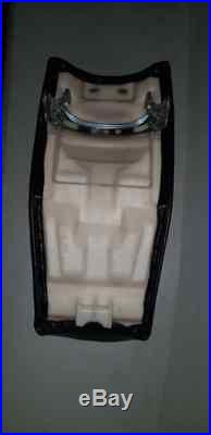 Suzuki NOS RM125 RM250 RM500 Seat 45100-14130-49R (FREE SHIPPING WORLDWIDE)