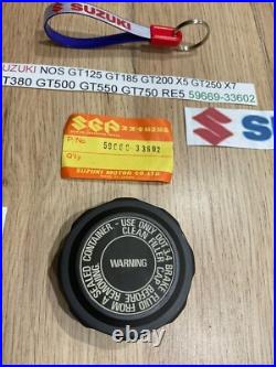 Suzuki Nos Gt125 Gt185 Gt200 X5 Gt250 X7 Gt380 Gt500 Gt550 Gt750 Re5 59669-33602