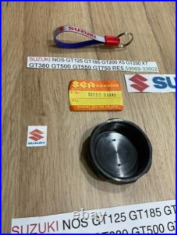 Suzuki Nos Gt125 Gt185 Gt200 X5 Gt250 X7 Gt380 Gt500 Gt550 Gt750 Re5 59669-33602