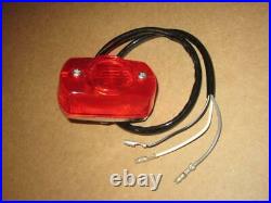 Suzuki Nos Rear Tail Lamp Assy Pe250 1977 35710-41600