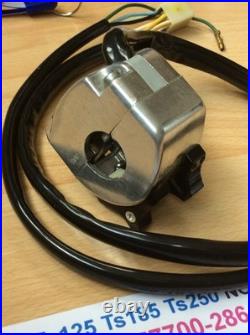Suzuki Nos Ts125 Tc125 Ts185 Ts250 Nos Left Side Handle Switch 57700-28643