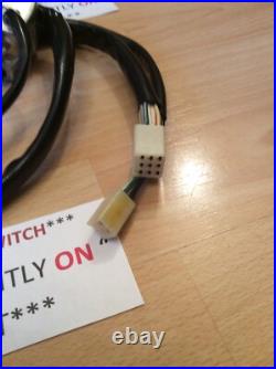 Suzuki Nos Ts125 Tc125 Ts185 Ts250 Ts400 Handle Switch 4 Wire + 9 Wire Blocks Suzuki Nos Ts125 Tc125 Ts185 Ts250 Ts400 Handle Switch 4 Wire + 9 Wire Blocks