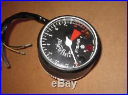 Suzuki Nos Vintage Tachometer T250r T500 34200-18610