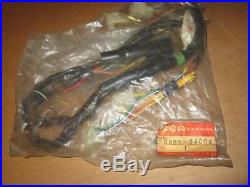 Suzuki Nos Vintage Wire Harness 2 Gt550 1975-77 36620-34004