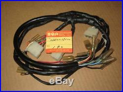 Suzuki Nos Vintage Wiring Harness T500 1968 & 70 36610-15100