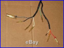 Suzuki Nos Wiring Harness 2 Ts100-125 1980-81 36620-48510