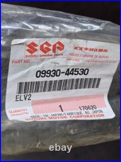 Suzuki OEM Part 09930-44530 HOLDER, GENERATOR New Old Stock In Package