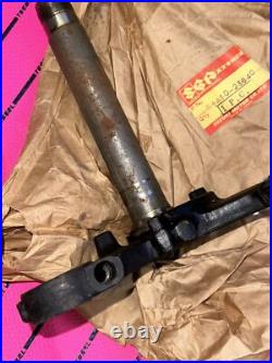 Suzuki Oem Nos A50 1977 Fork Lower Steering Yoke 51410-23640