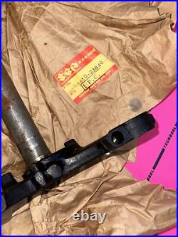 Suzuki Oem Nos A50 1977 Fork Lower Steering Yoke 51410-23640