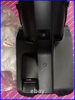 Suzuki Oem Nos AE 50 1992 Leg Shield Cover 92111-36c00-291