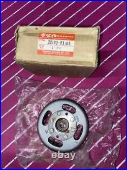Suzuki Oem Nos CP 50 flywheel rotor 32102-03a10