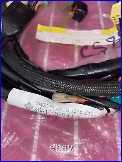 Suzuki Oem Nos CS 80 Wiring Harness 36610-07945