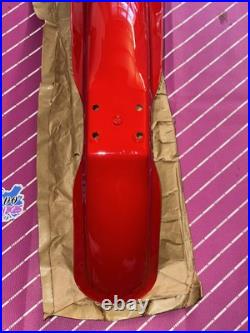 Suzuki Oem Nos DR SP 125 250 1982 1983 Front Fender 53111-38201-07p Ts 125 Er 82