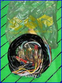 Suzuki Oem Nos F50 F70 wiring harness 36610-19105