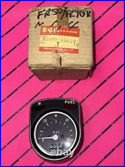 Suzuki Oem Nos FR 50 70 K Speedometer 34100-35610 MPH