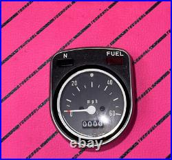 Suzuki Oem Nos FR 50 70 K Speedometer 34100-35610 MPH