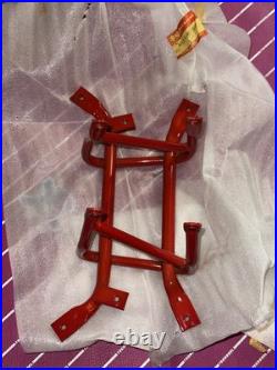 Suzuki Oem Nos FS 50 1980 Front Footrest Bar 43510-02500-07p