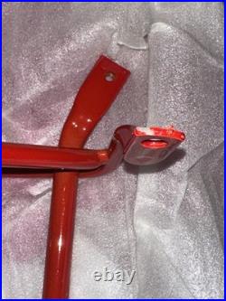 Suzuki Oem Nos FS 50 1980 Front Footrest Bar 43510-02500-07p